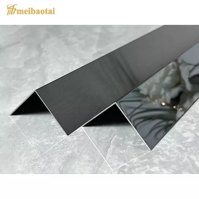 Stainless Steel Strip L Profile Sustainable L Tile Trim