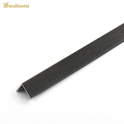 L Profile Floor Tile Corner Edge Finishing Flat Trim Strip