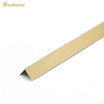 L Profile Floor Tile Corner Edge Finishing Flat Trim Strip