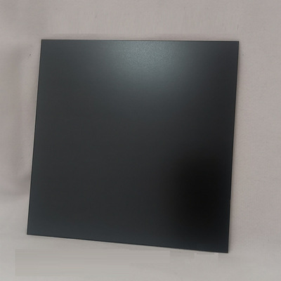 Decorative 304 Stainless Steel Sheet Sandblasted Black Champagne Gold