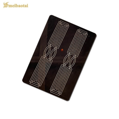 8ft X 4ft Elevator Stainless Steel Sheet 1.0mm Thickness Decorative Lift Plate