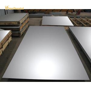 430 2B BA Cold Rolled Stainless Steel Plate 0.3mm Thickness