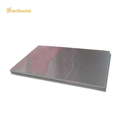 AISI 430 1mm Cold Rolled Stainless Steel Sheet Flat Shape Sustainable
