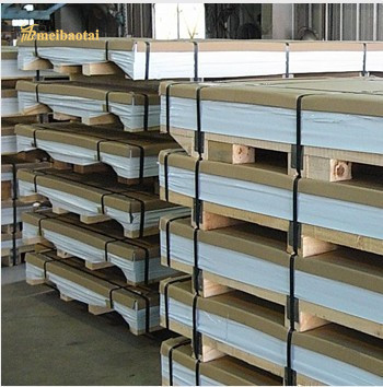 430 2BA Cold Rolled Stainless Steel Plate  4x8 Flat Shape AISI