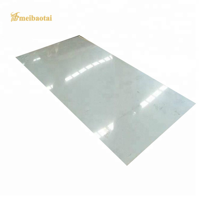 304 430 2B BA 2BA Cold Rolled Stainless Steel Sheet And Coil Corrosion Resistance