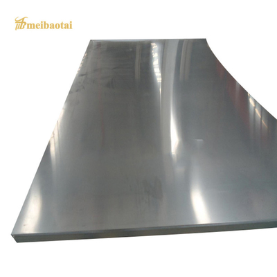 430 2BA Cold Rolled Stainless Steel Plate  4x8 Flat Shape AISI