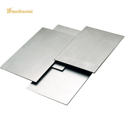 2BA 430 Cold Rolled Stainless Steel Sheet Metal Sustainable