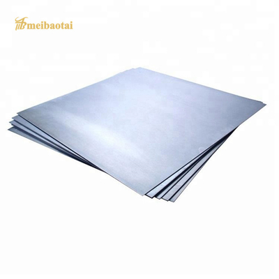 J2 J5 2b Cold Rolled Stainless Steel Sheet Metal Sustainable