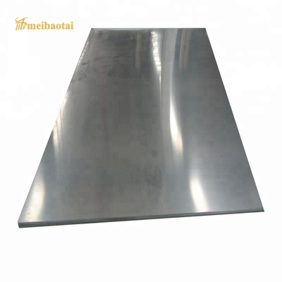 Flat Shape 430 2BA Cold Rolled Stainless Steel Plate Customzied Size
