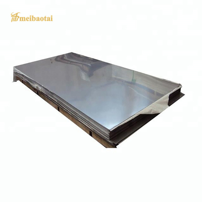 201 J1 J2 304 2B BA Stain Cold Rolled Stainless Steel Plate Sustainable