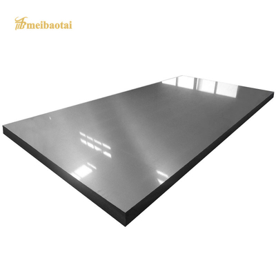 201 J1 J2 304 Cold Rolled Stainless Steel Plate 4x8 DIN EN Standard