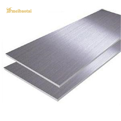 Sustainable Cold Rolled Stainless Steel Plate 201J1 J2 304 430 Mirror 8k 2B Brush