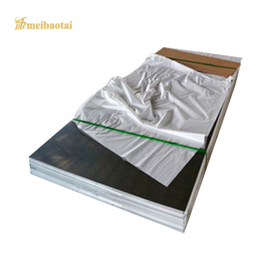430 2BA Cold Rolled Stainless Steel Plate  4x8 Flat Shape AISI