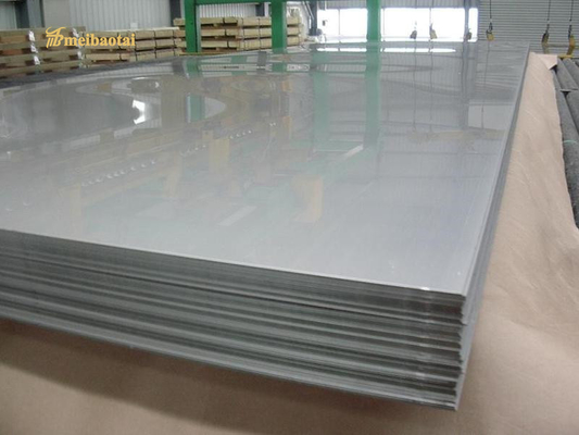 Flat Shape NO.4 201 Stainless Steel Sheet 4x8 Cold Rolled DIN EN Standard