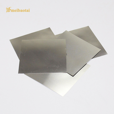 NO.4 201 Stainless Steel Sheet 4x8 Cold Rolled DIN EN Standard