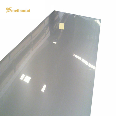 201 J1 J2 Cold Rolled Stainless Steel Sheet 4x8