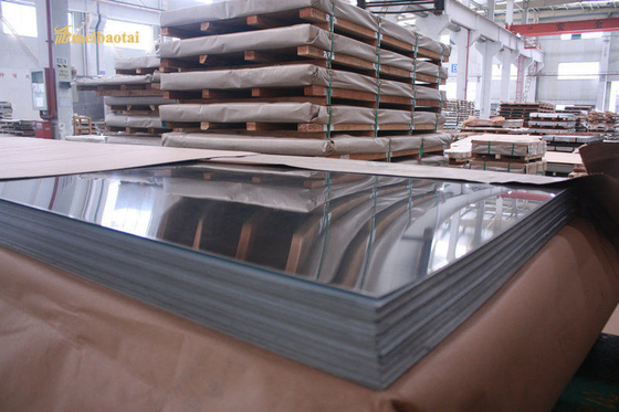 Flat Cold Rolled Stainless Steel Sheet 304 201 J1 J2 2B BA No.4  8k Mirror