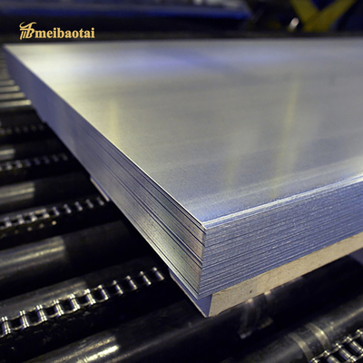 HL 201J1 J2 Stainless Steel Sheet 1240x2440mm