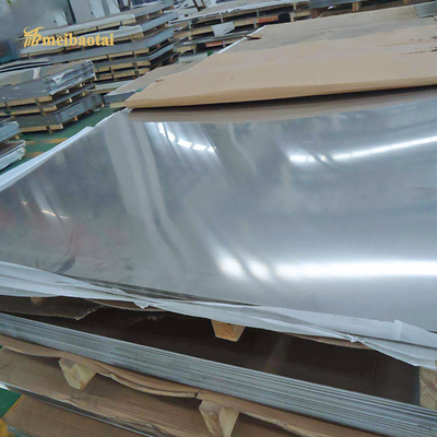 430  410 2B BA No.4 Cold Rolled Stainless Steel Plate DIN Standard