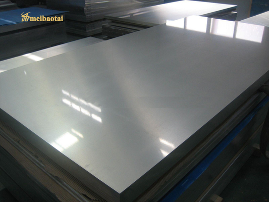 Cold Rolled 430 410 Stainless Steel Plate 2B BA NO.4 Mirror Poilsh