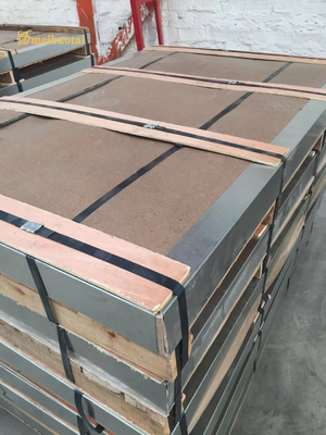 201 J1 J2 Cold Rolled Stainless Steel Sheet 4x8
