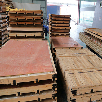 J2 J5 2b Cold Rolled Stainless Steel Sheet Metal Sustainable