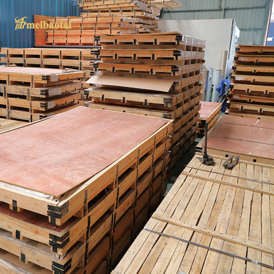 8k Cold Rolled 304 Stainless Steel Sheet 1219mm Width