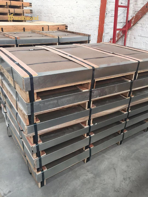 ss430 410 2b ba poilsh Cold Rolled Stainless Steel Plate 3mm