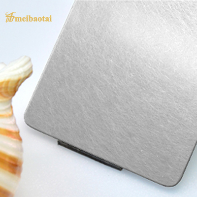 Aisi201 Silver Black Gold Stainless Steel Sheet 4*8ft Flat Shape