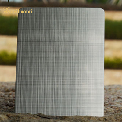 SS304 Aged Color Antique Copper Stainless Steel Plate Decoration Wall