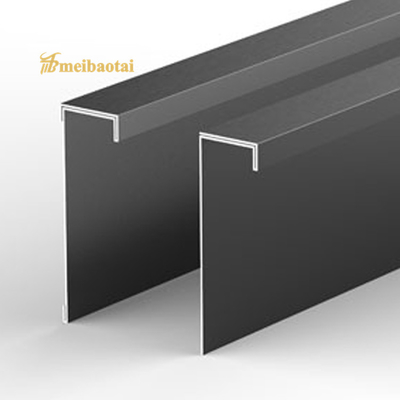 Irregular Shaped Grade 304 Stainless Steel Tile Trim Decorate Wall Edge 3048mm Length