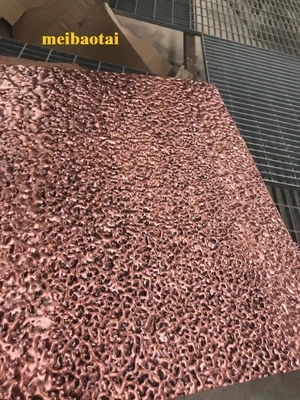 Customized Pattern PVD Coating Stainless Steel Sheet