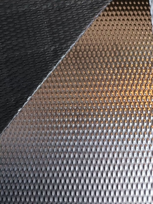 201 304 Wall Decoration Stamped Honeycomb Stainless Steel Sheets