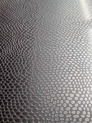 Gold Silver Mirror Stainless Steel Sheet Honeycomb Stamped