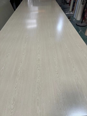 Fireproof Decorative Stainless Steel Sheet Wooden Pattern Lamination Ss Plate
