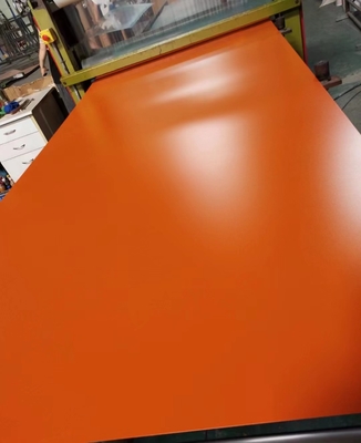 1.2mm Thickness Decorative Stainless Steel Sheet Colorfull Four Feet ASTM Standard
