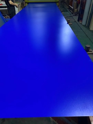 1.2mm Thickness Decorative Stainless Steel Sheet Colorfull Four Feet ASTM Standard