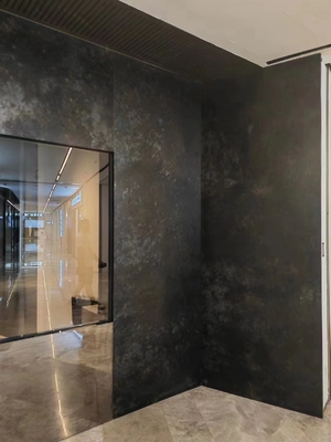 ss304 Antique Coloured Stainless Steel Sheet Decoration Lobby Wall Ceiling