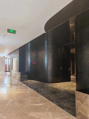 ss304 Antique Coloured Stainless Steel Sheet Decoration Lobby Wall Ceiling