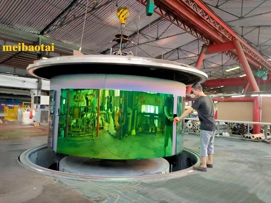 Sustainable 0.8MM Green Mirror Coloured Stainless Steel Sheet  DIN Standard