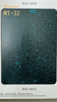Purple Galaxy Decoration Imitation Antique Copper Stainless Steel Sheets