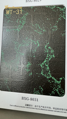 Imitation Stone Decoration Imitation Antique Copper Stainless Steel Sheets