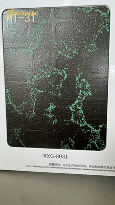 Imitation Stone Decoration Imitation Antique Copper Stainless Steel Sheets