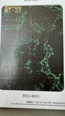 Imitation Stone Decoration Imitation Antique Copper Stainless Steel Sheets