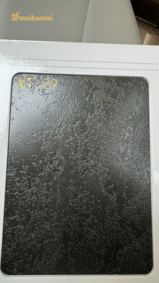 0.3-3.0mm Thickness Decoration Imitation Antique Copper Stainless Steel Sheets