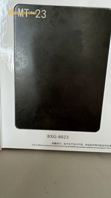 Anti Brown Coating Stainless Steel Sheet Colorfull Four Feet