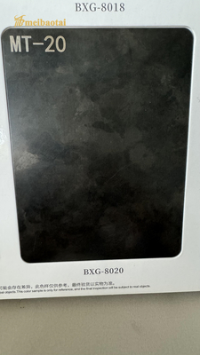 Anti Brown Coating Stainless Steel Sheet Colorfull Four Feet