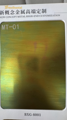 Ss304 201 New Style Color Standbast  Stainless Steel Sheet Decoration Home ,Wall