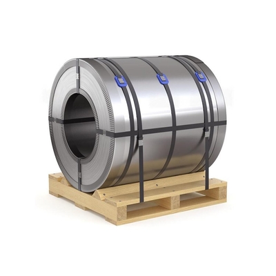 430 Stainless Steel Coil NO.4 Finished SS Coil Sustainable