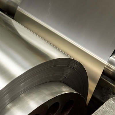 430 Stainless Steel Coil NO.4 Finished SS Coil Sustainable